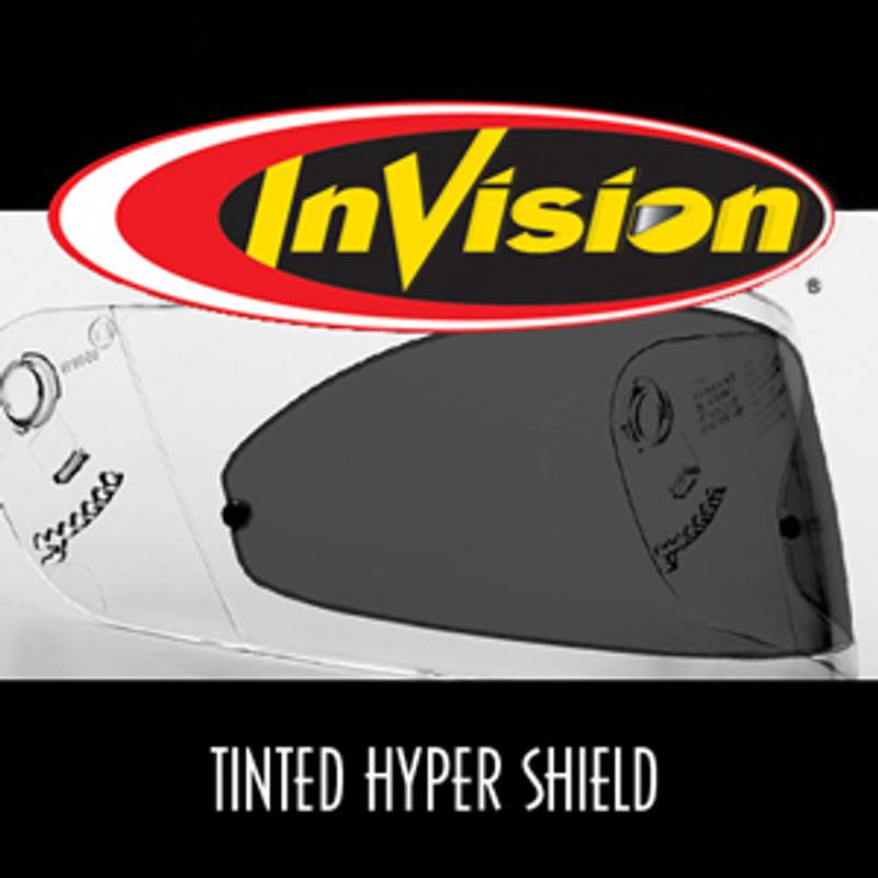 InvisionR HyperShield Sotet Arai 