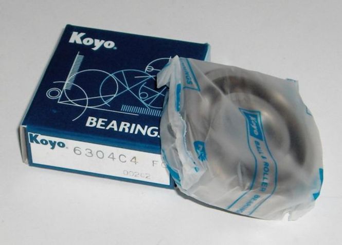 Hovedbilde Koyo 6304 Tn9 C4