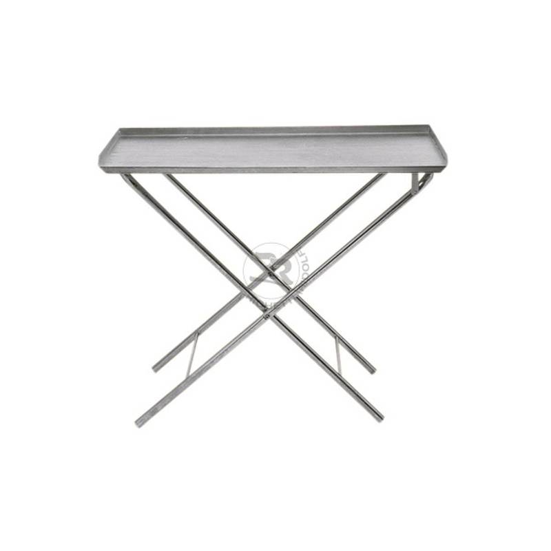 Sammenleggbart bord enkel