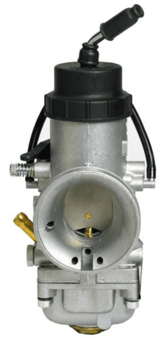 Hovedbilde Nye Rotax VHSB 34 