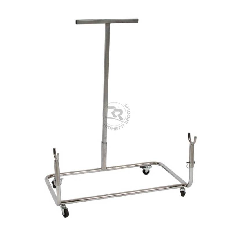 Stativ for gokart Vertikal