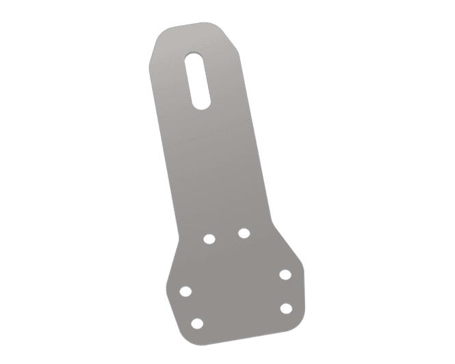 Hovedbilde Alfano A576 Tony Kart Adapter