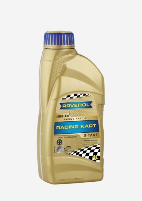 Hovedbilde RAVENOL Racing Kart 2T