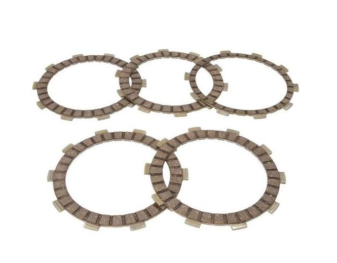 Hovedbilde Clutchlamell sett WR 125 X / ...