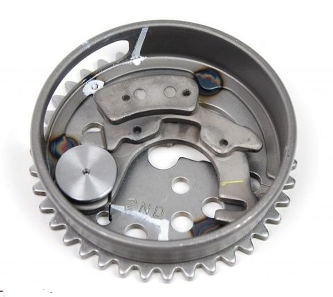 Hovedbilde Kamdrev Yamaha/Minarelli 125