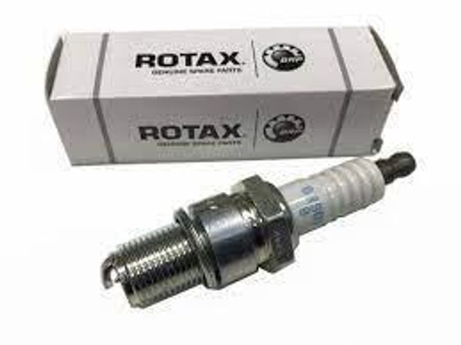 Hovedbilde Rotax tennplugg NGK GR serie